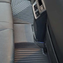 Isuzu D-MAX III 4 deurs, verlengde cabine vanaf 2019 All Weather rubber automatten
