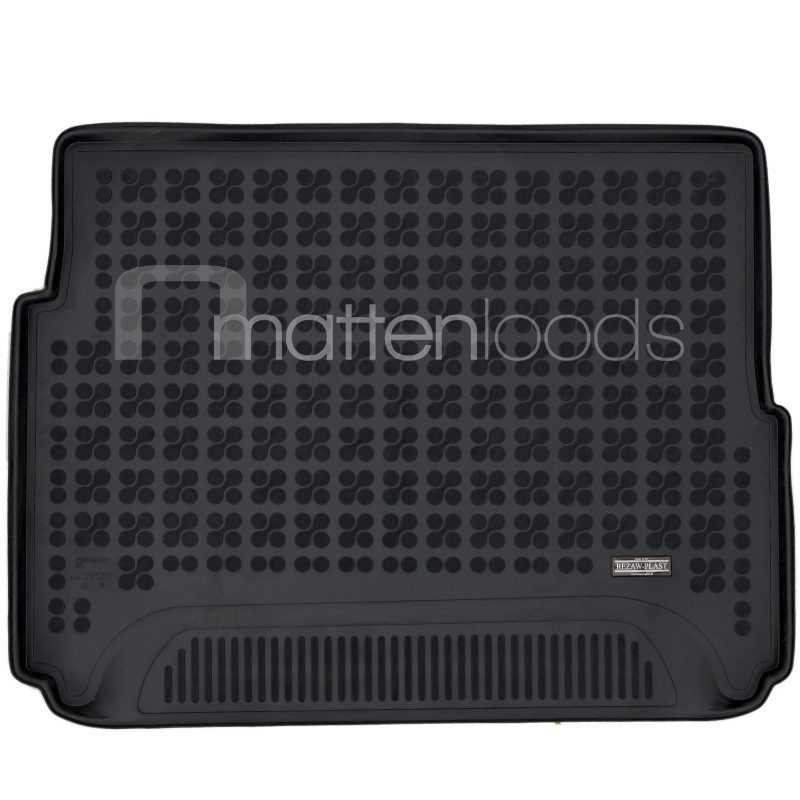 Rubber kofferbakmat Peugeot 3008 (HEV, PHEV,AWD) 2009-2016