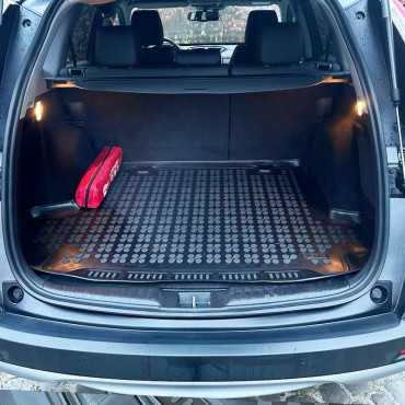 Honda CR-V Hybrid rubber kofferbakmat 2018-heden