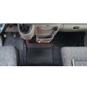 Rubber matten Renault Master II van (na facelift) 2003-2010