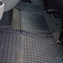 Rubber matten Renault Master II van (na facelift) 2003-2010