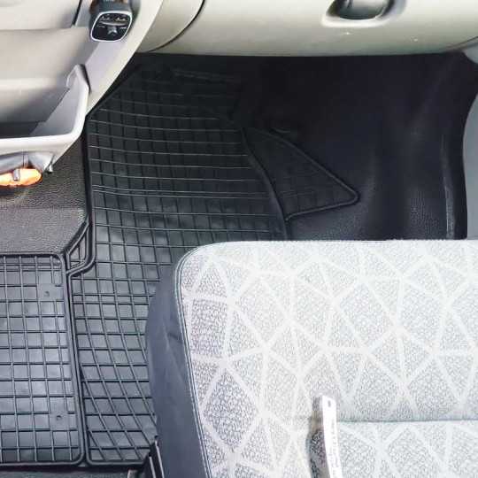 Rubber matten Renault Master II van (na facelift) 2003-2010