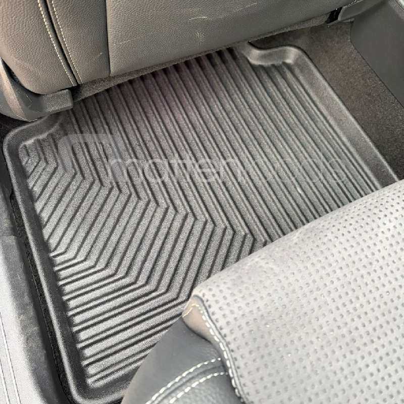 Skoda Kodiaq vanaf 2024 All Weather rubber automatten