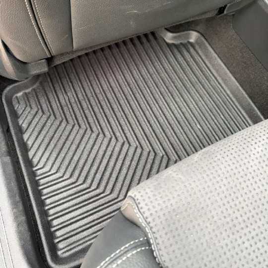 Skoda Kodiaq vanaf 2024 All Weather rubber automatten