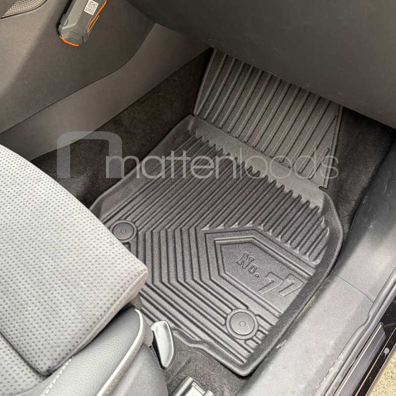 Skoda Kodiaq vanaf 2024 All Weather rubber automatten