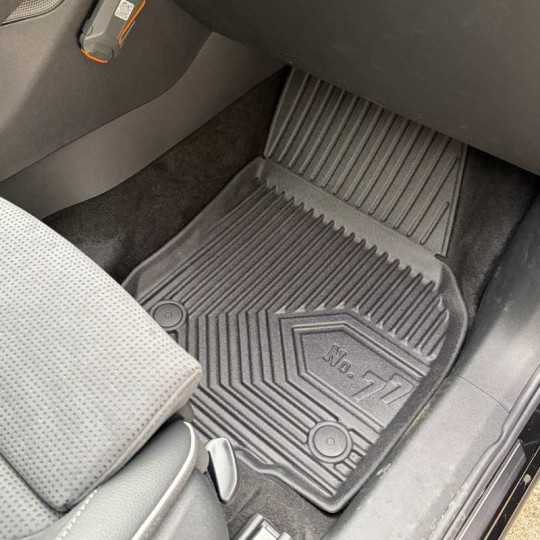 Skoda Kodiaq vanaf 2024 All Weather rubber automatten