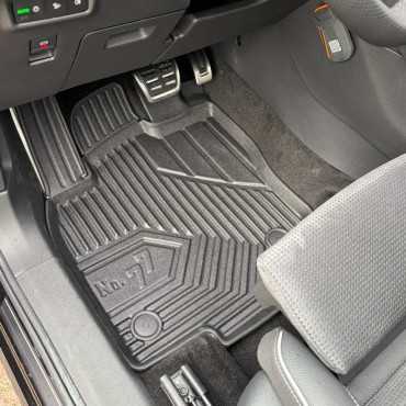 Skoda Kodiaq vanaf 2024 All Weather rubber automatten