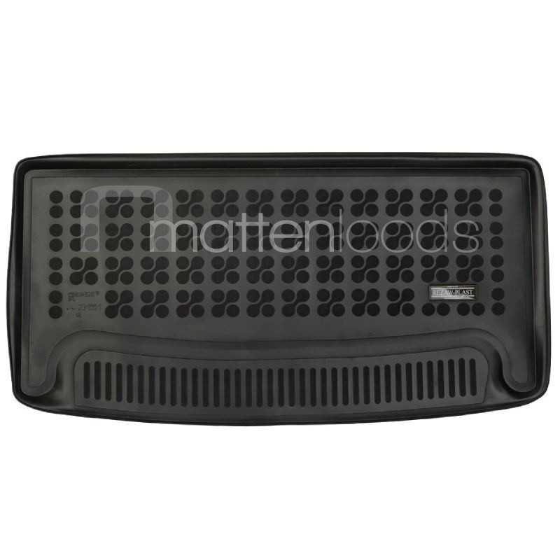 Rubber kofferbakmat Skoda Kodiaq 7-zits hoge vloer 2024-heden