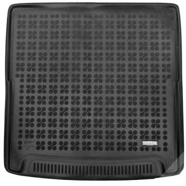 Rubber kofferbakmat Skoda Kodiaq hoge vloer 2024-heden