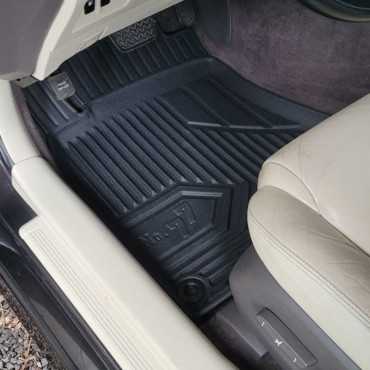 Lexus IS II (niet voor de 4x4) 2005-2013 All Weather rubber automatten