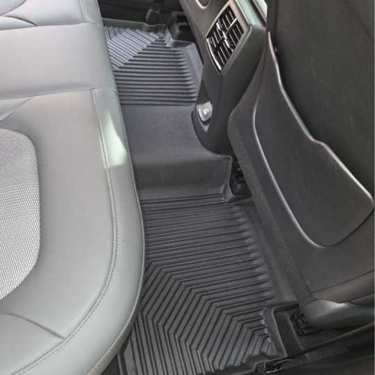 Kia Niro vanaf 2022 (niet voor PHEV en Elektrisch) All Weather rubber automatten