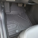 Kia Niro vanaf 2022 (niet voor PHEV en Elektrisch) All Weather rubber automatten