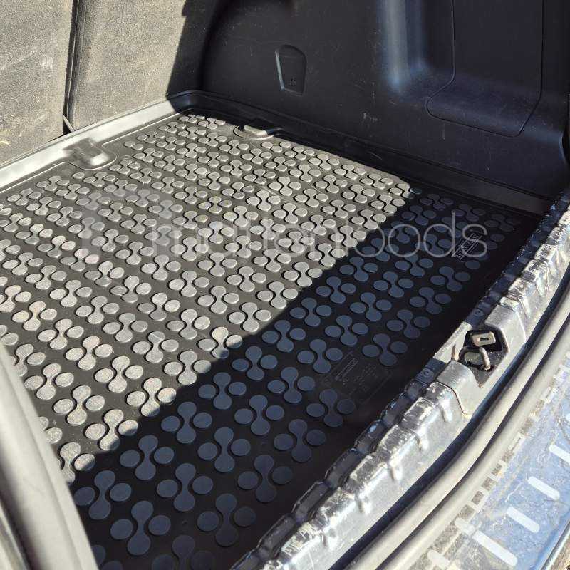 Kofferbakmat Dacia Duster bouwjaar 2010-2017