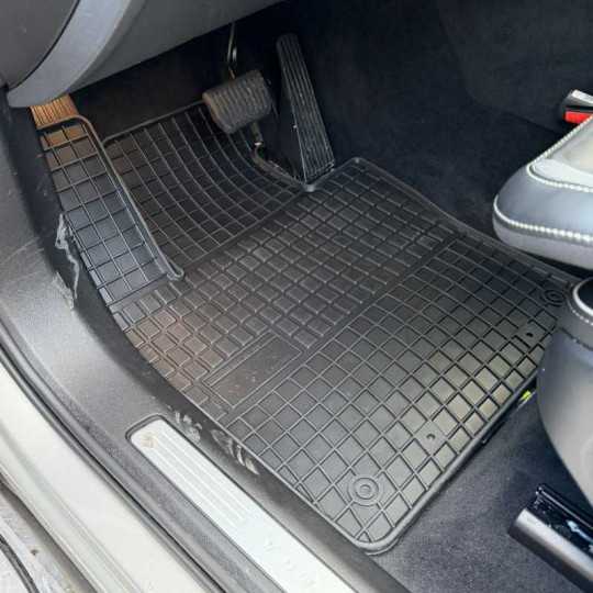 Rubber matten Volvo XC60 II SUV vanaf 2017