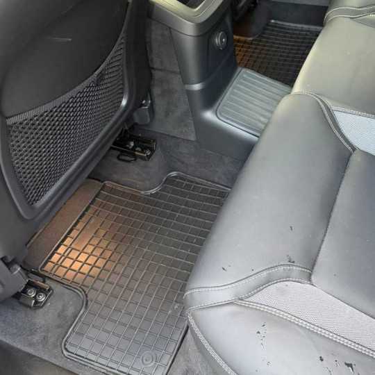 Rubber matten Volvo XC60 II SUV vanaf 2017