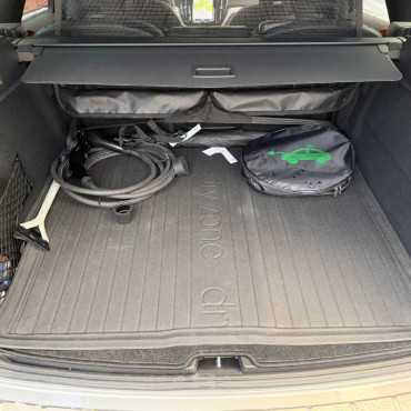 kofferbakmat Volvo XC60 2