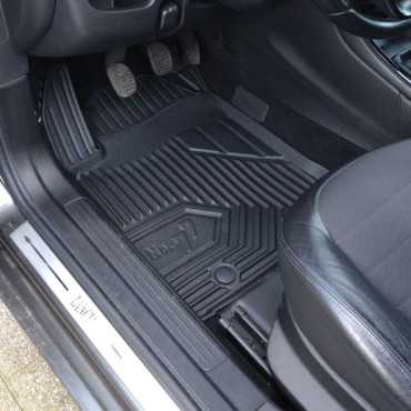 Lancia Delta 2008-2014 All Weather rubber automatten