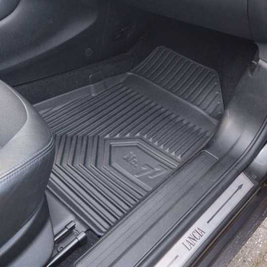 Lancia Delta 2008-2014 All Weather rubber automatten