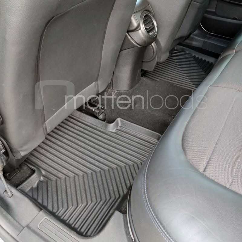 Rubber matten Lancia Delta | Rubber automatten kopen voor Lancia Delta