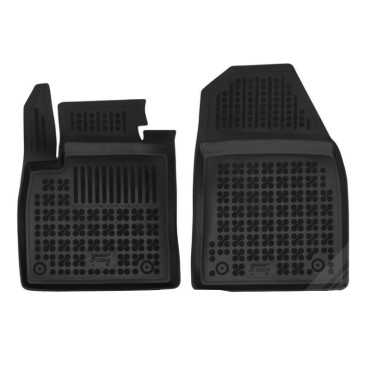 Rubber automatten Ford Transit Courier 2023-heden