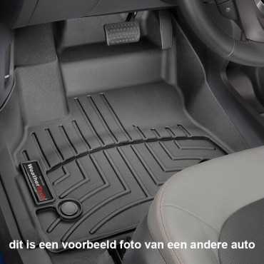 Weathertech Floorliners Toyota Landcruiser J150 (automaat) 2