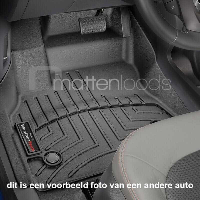 Weathertech 3D automatten Toyota Landcruiser 1990-1997