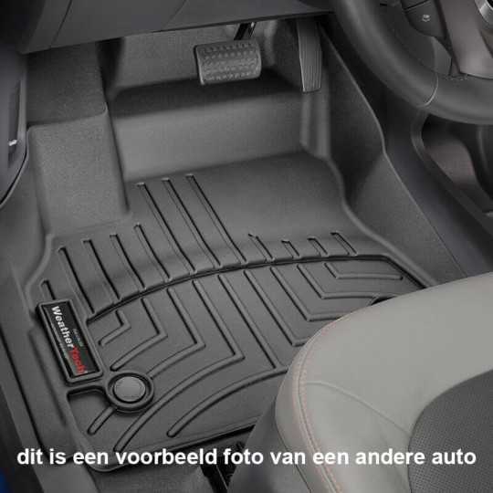 Weathertech 3D automatten Toyota Landcruiser 1990-1997