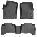 Weathertech Floorliners Toyota Landcruiser J150 (automaat)