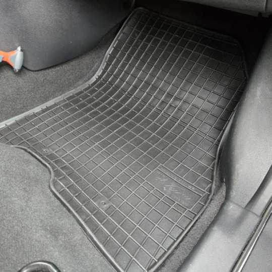 Rubber matten Nissan Leaf II Hatchback vanaf 2017