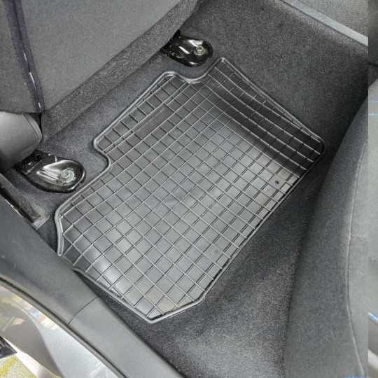 Rubber matten Nissan Leaf II Hatchback vanaf 2017