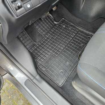 Rubber matten Nissan Leaf II Hatchback vanaf 2017