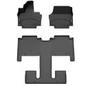 Weathertech Floorliners Kia EV 6-zits 2023-heden