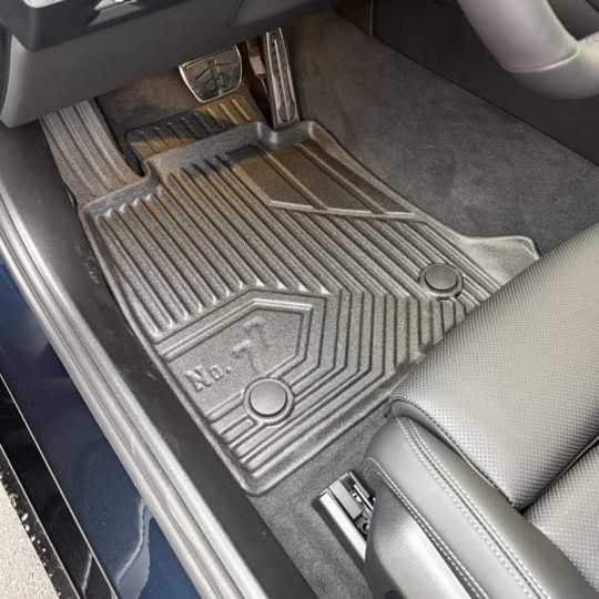 BMW i5 Touring G61 2024-heden All Weather rubber automatten