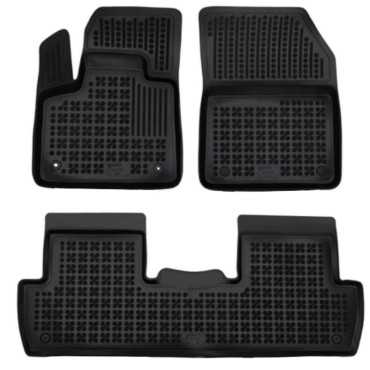 Rubber automatten Peugeot 5008 2017-heden