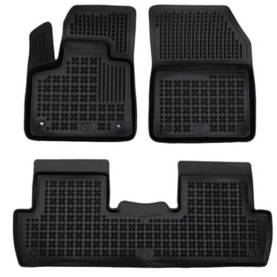 Rubber automatten Peugeot 5008 2017-heden