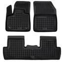Rubber automatten Peugeot 5008 2017-heden