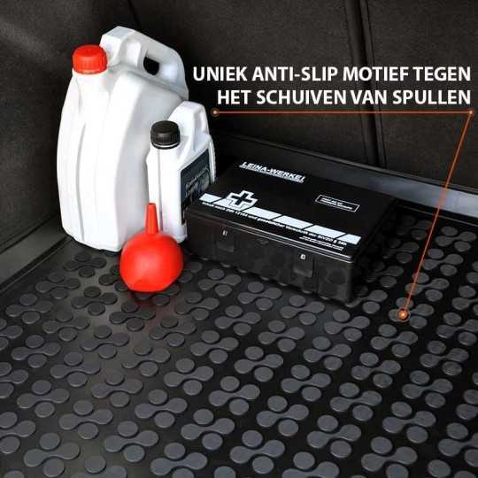 Rubber kofferbakmat Peugeot 3008 (HEV, PHEV,AWD) 2009-2016