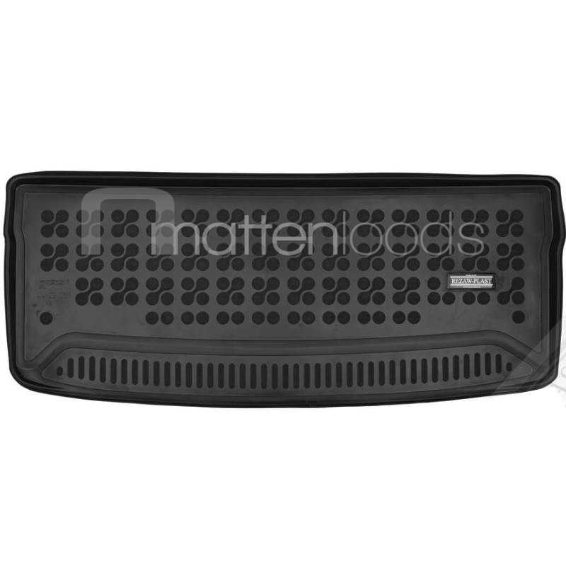 Rubber kofferbakmat Peugeot 5008 (ook E-5008) 7-zits 2024-heden