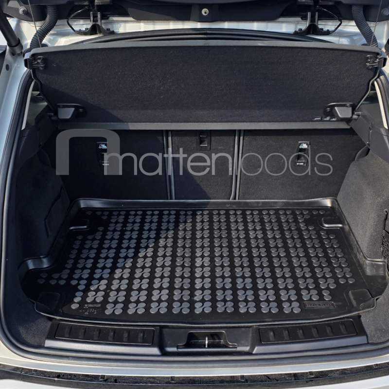 Range Rover Evoque rubber kofferbakmat 2018-heden