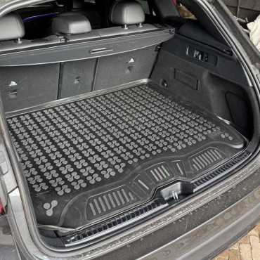 Mercedes GLC X254 (Mild Hybrid MHEV, 4x4 aandrijving AWD) rubber kofferbakmat vanaf 2022