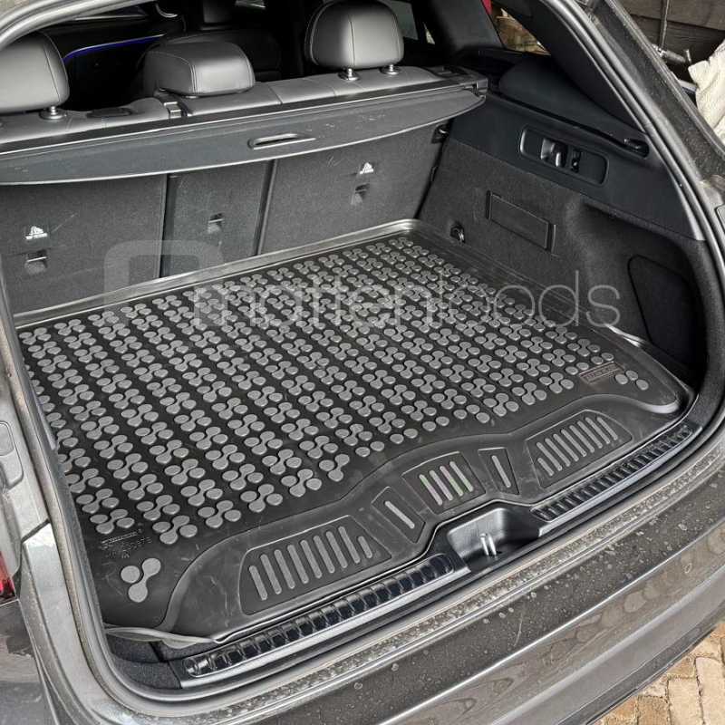 Mercedes GLC X254 (Mild Hybrid MHEV, 4x4 aandrijving AWD) rubber kofferbakmat vanaf 2022