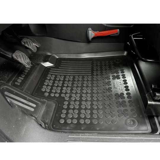 Rubber automatten Renault Kangoo voorset bouwjaar 2021-heden