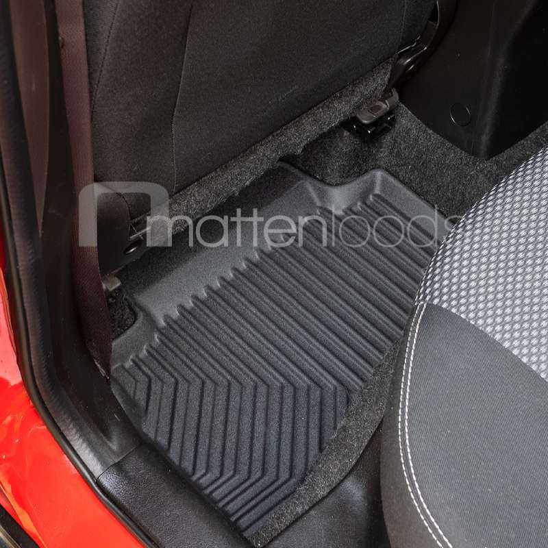 Suzuki Vitara II vanaf 2014 All Weather rubber automatten