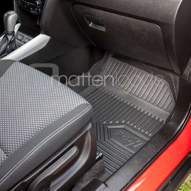 Suzuki Vitara II vanaf 2014 All Weather rubber automatten
