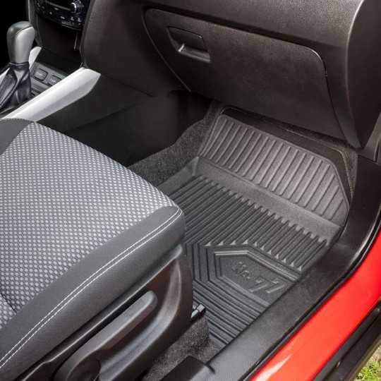 Suzuki Vitara II vanaf 2014 All Weather rubber automatten
