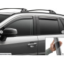 2005 Toyota 4Runner Side Window Deflectors