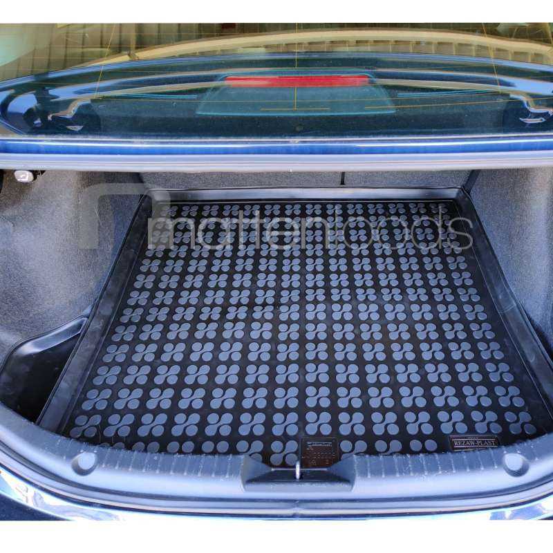 Kofferbakmat Mazda 3 Sedan bouwjaar 2013-2019