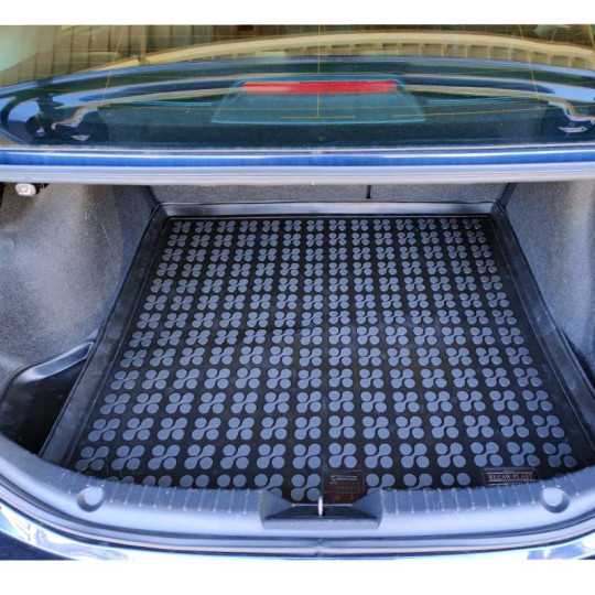 Kofferbakmat Mazda 3 Sedan bouwjaar 2013-2019