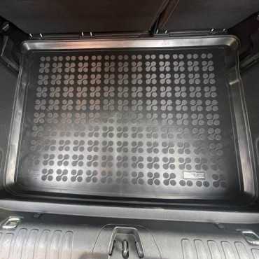 Rubber kofferbakmat Ford Puma Hybrid lage vloer 2019-heden 2