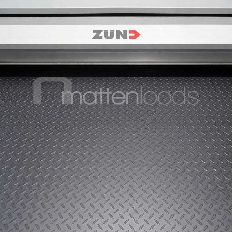 Premium M-Line laadvloermat Toyota ProAce M L2 2016-heden | 4mm antislip rubber traanplaat